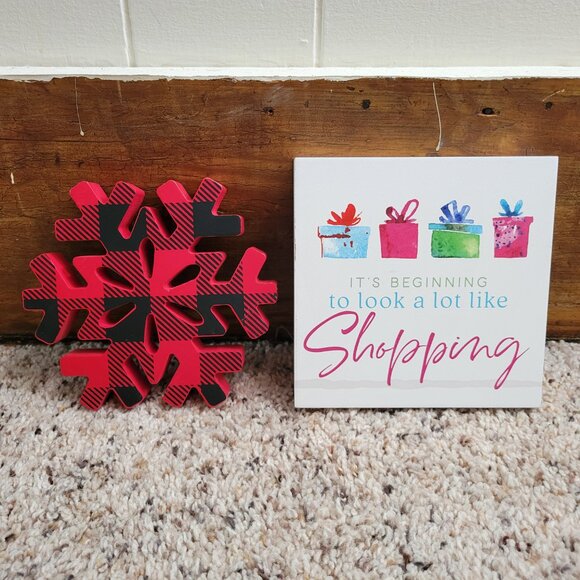 Christmas Home Decor Set - Picture 7 of 15